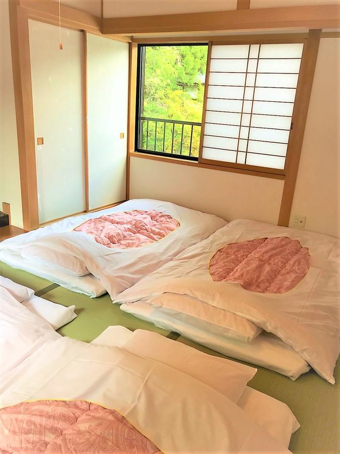 Koyasan Guest House Tommy Dış mekan fotoğraf