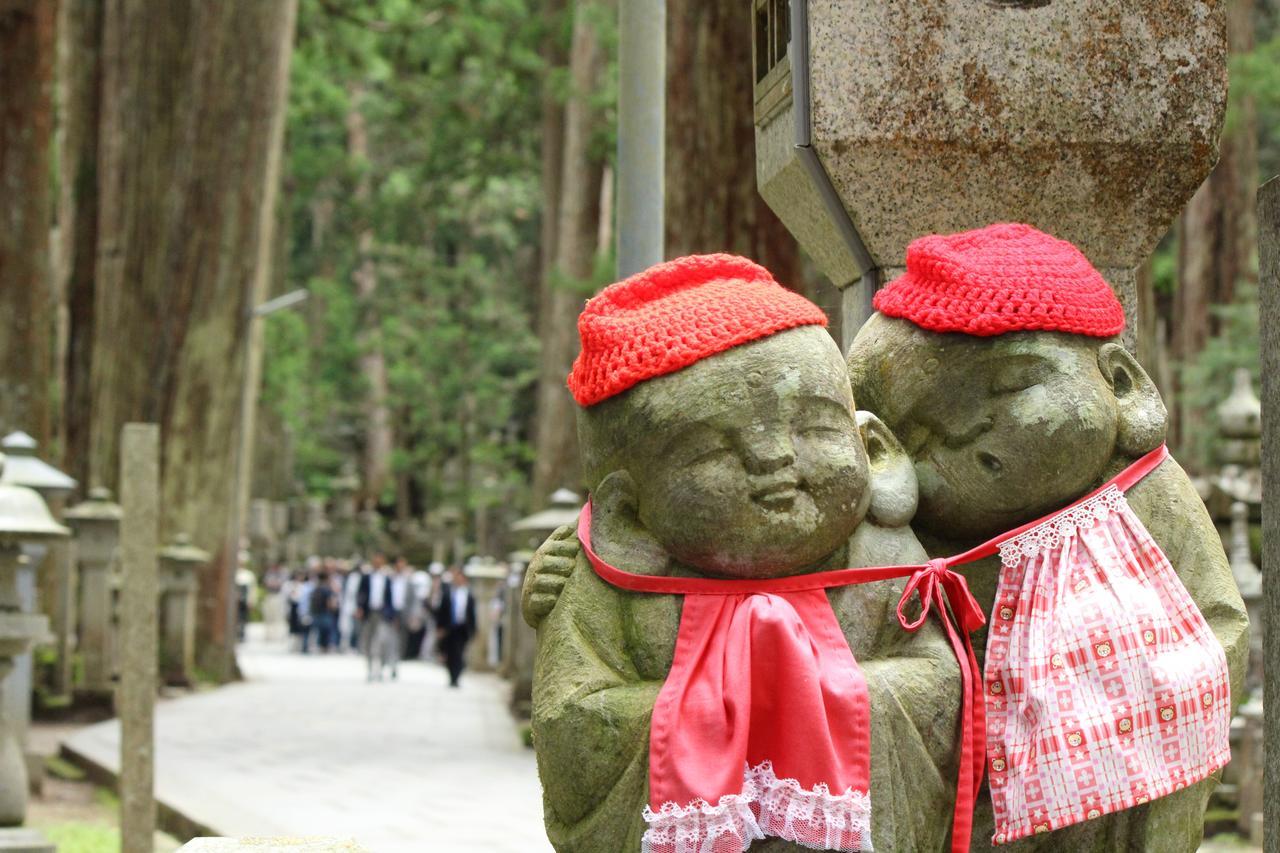 Koyasan Guest House Tommy Dış mekan fotoğraf